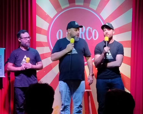 Comédia Multinível